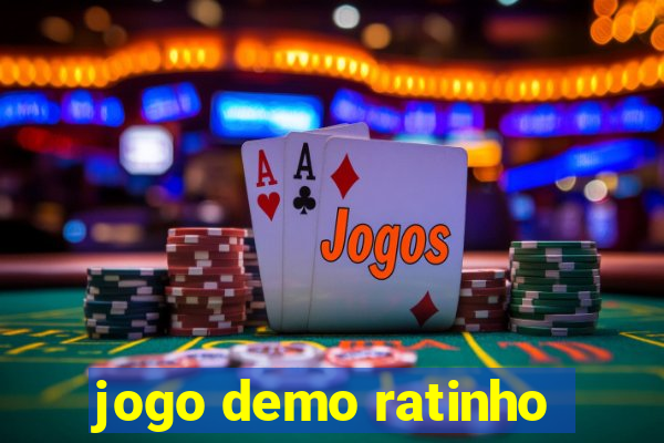 jogo demo ratinho